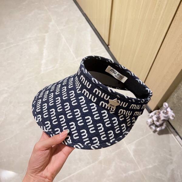 Miu Miu Hat MUH00099 Miu Miu Hat MUH00099